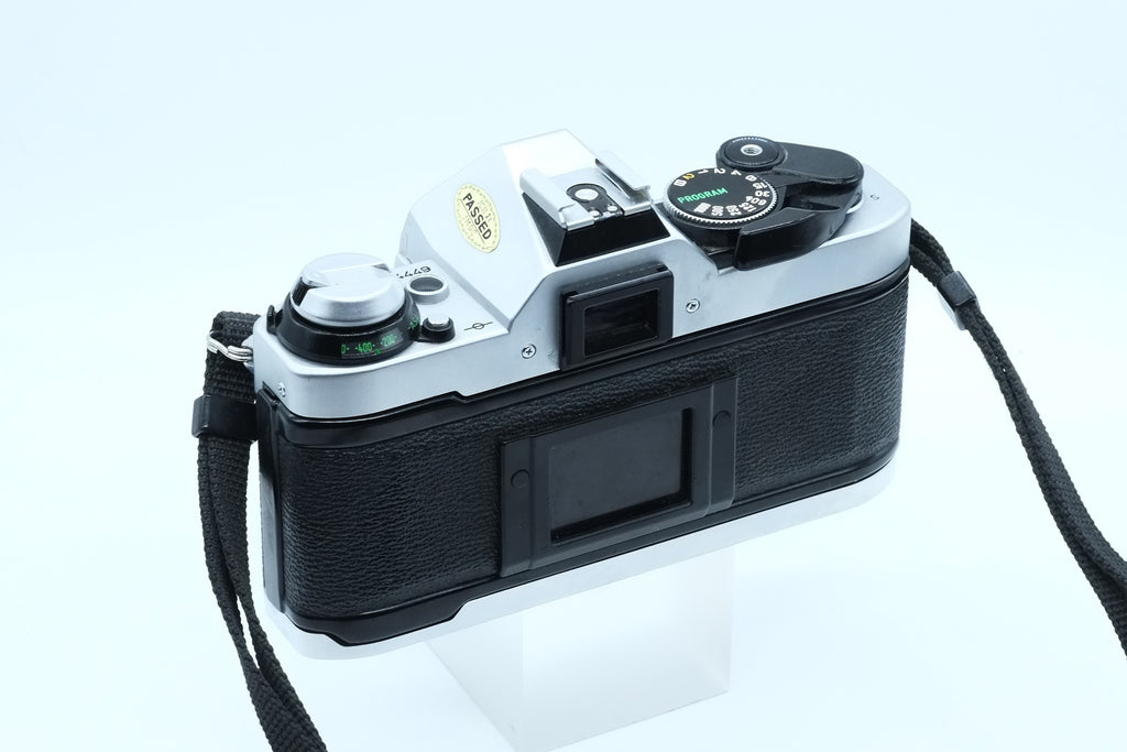 * EXCELLENT * Canon AE-1 PROGRAM + FD Canon 50mm & Canon 24mm 2.8 S.S.C.