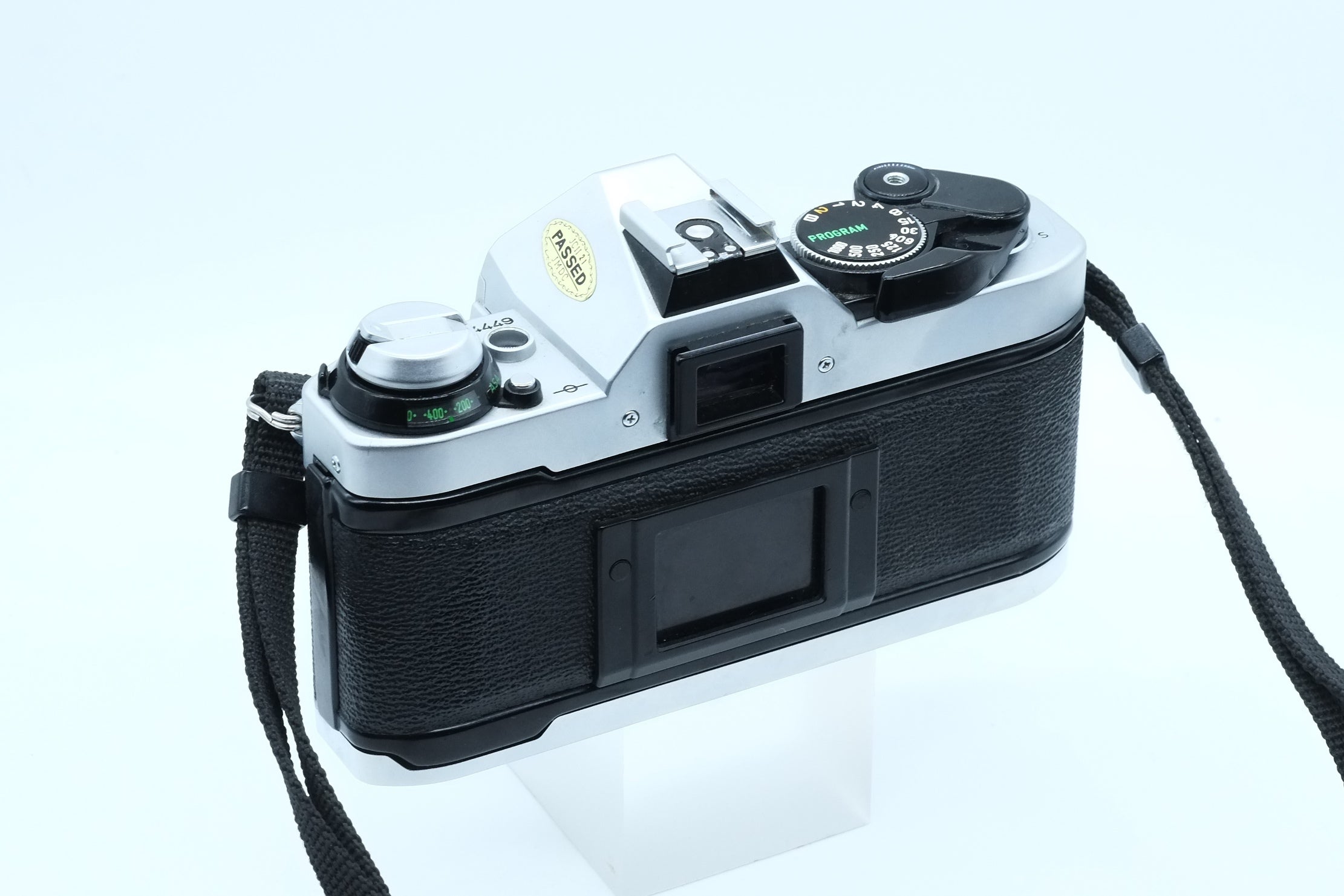 * EXCELLENT * Canon AE-1 PROGRAM + FD Canon 50mm & Canon 24mm 2.8 S.S.C.
