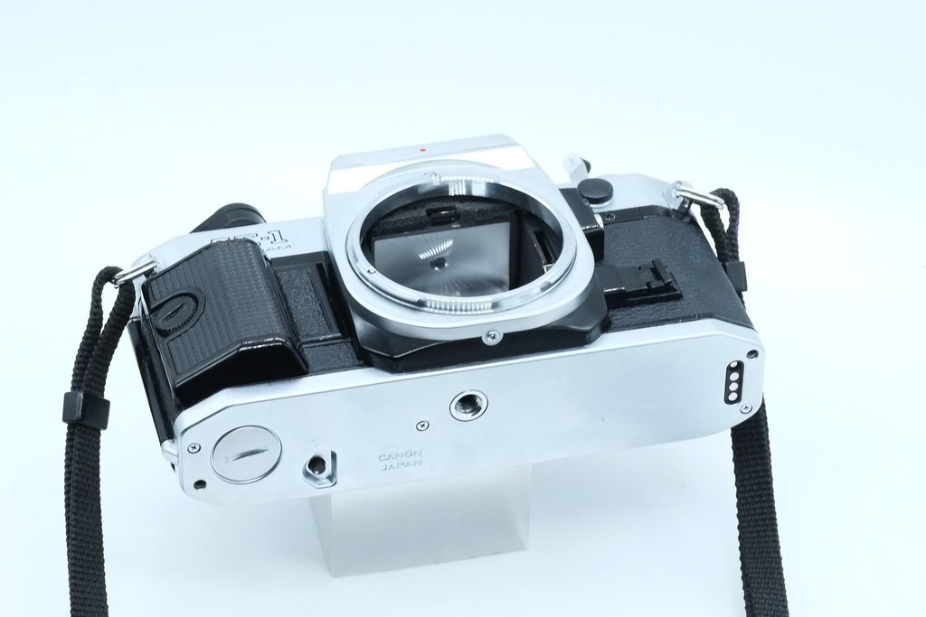 * EXCELLENT * Canon AE-1 PROGRAM + FD Canon 50mm & Canon 24mm 2.8 S.S.C.