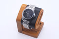 Gucci G-Timeless 126.4 Quartz Black Dial 12x Diamond  * Excellent * Warranty