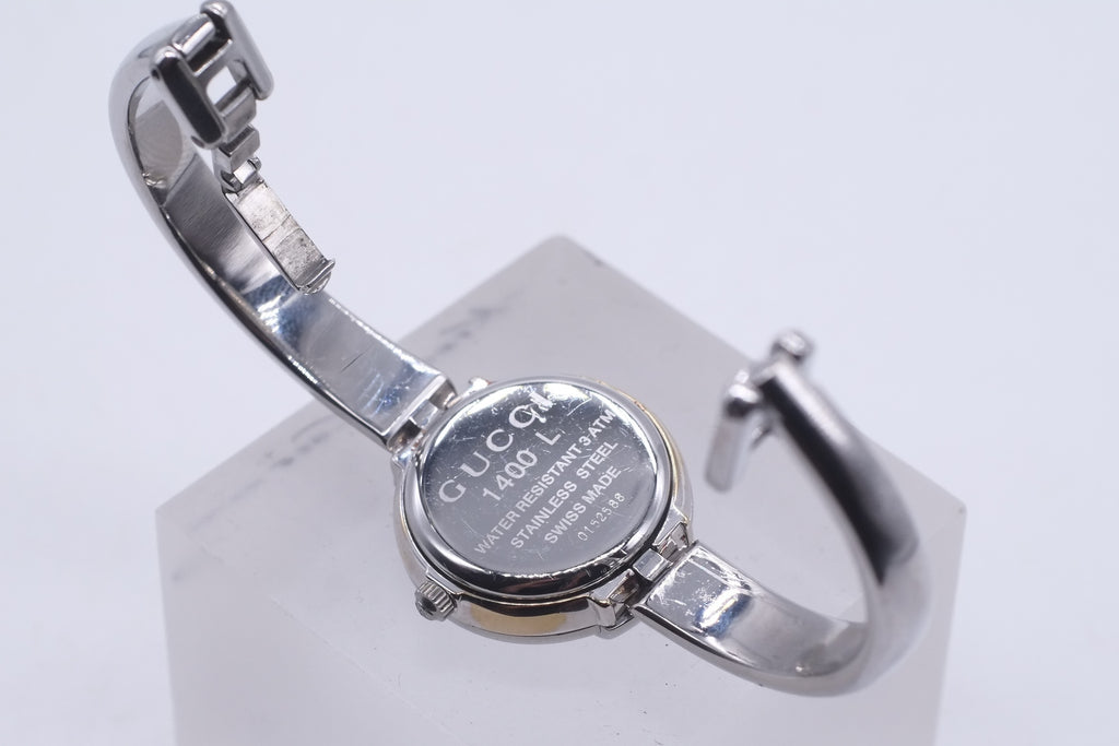 Excellent Vintage Gucci 1400L * Warranty