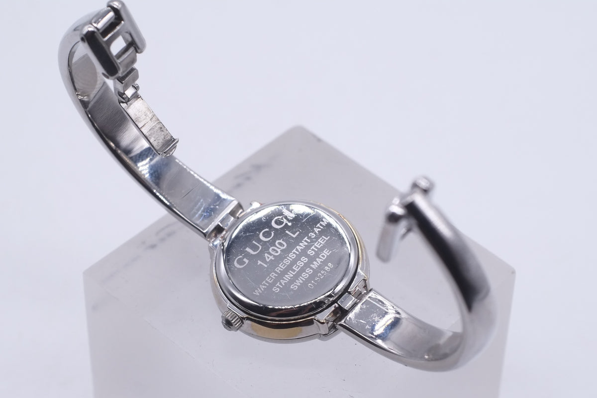 Excellent Vintage Gucci 1400L * Warranty