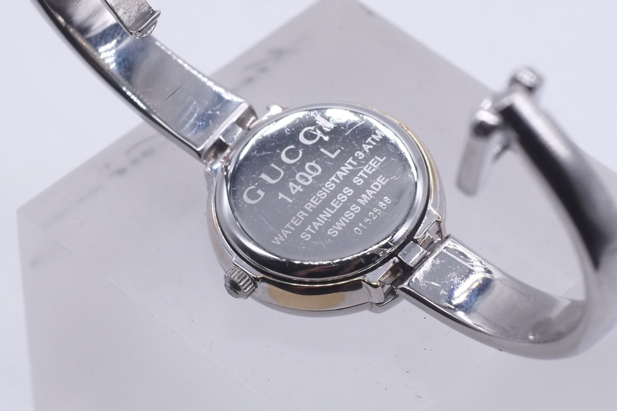 Excellent Vintage Gucci 1400L * Warranty