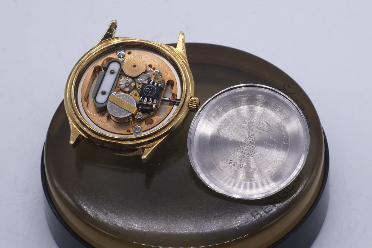 Omega De Ville 1977 Quartz Ref 192.0027 Cal. 1325