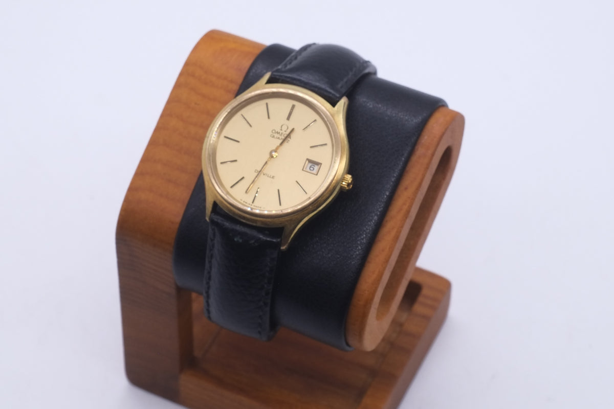 Omega De Ville 1977 Quartz Ref 192.0027 Cal. 1325