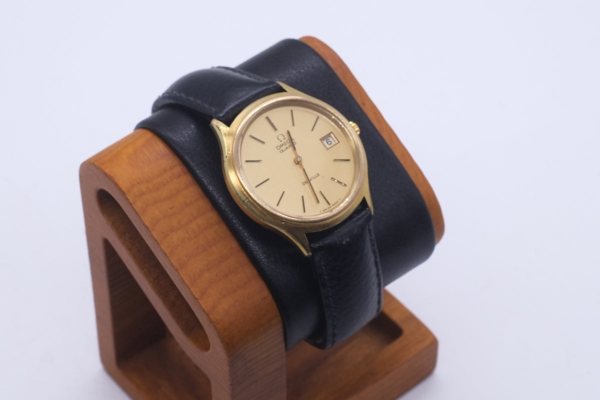 Omega De Ville 1977 Quartz Ref 192.0027 Cal. 1325
