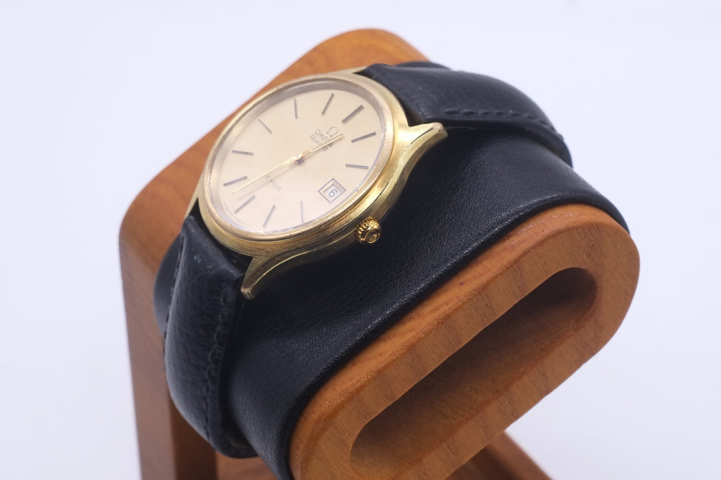 Omega De Ville 1977 Quartz Ref 192.0027 Cal. 1325