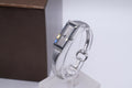 Gucci G-Frame 127.5 Mirror Dial with 42 Diamonds YA127505