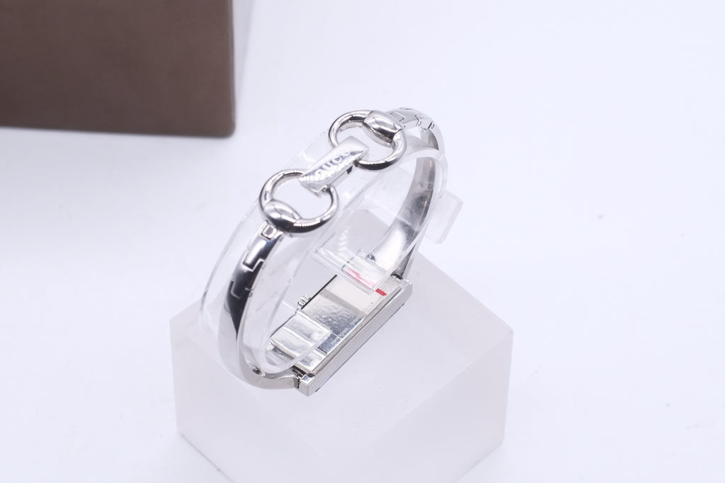 Gucci G-Frame 127.5 Mirror Dial with 42 Diamonds YA127505