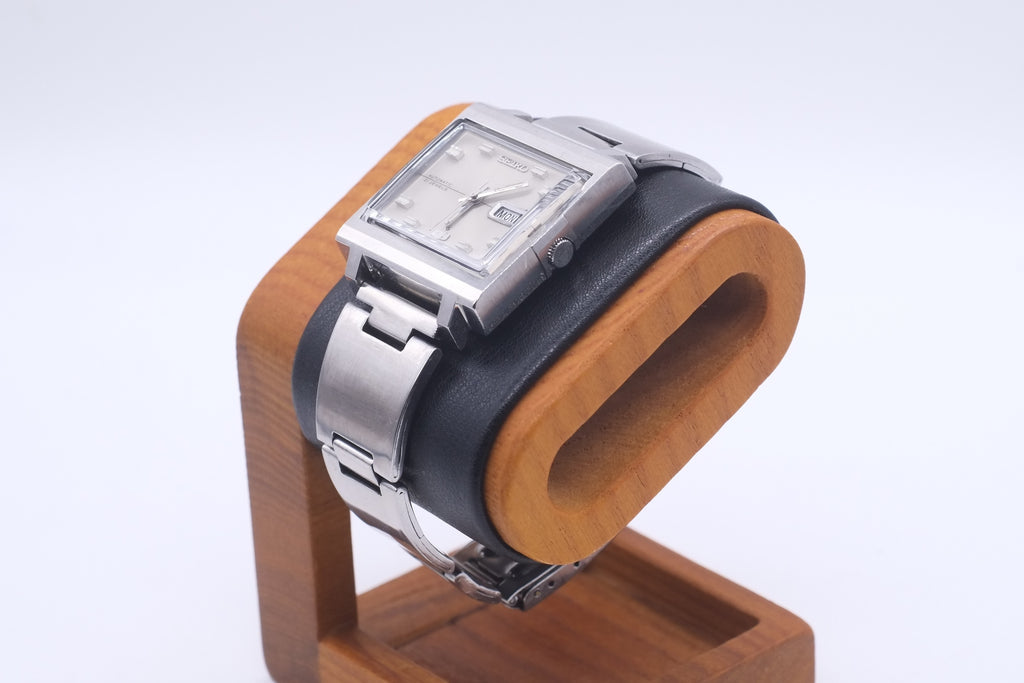 * Excellent * SEIKO 6119-5000 Automatic Day Date TV