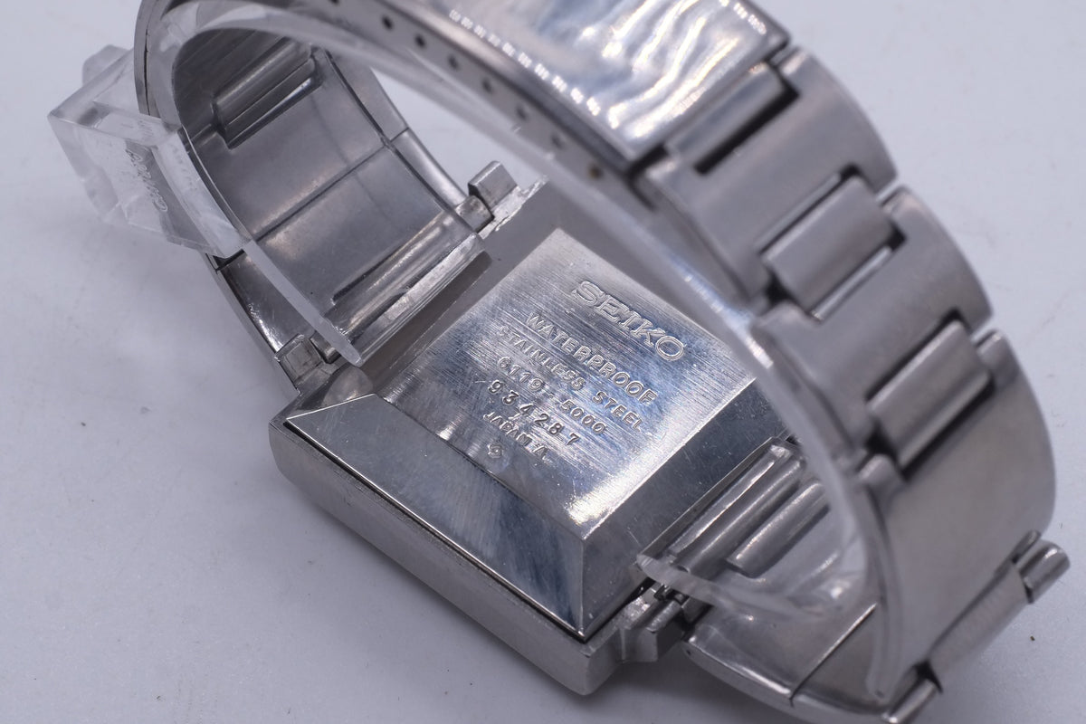 * Excellent * SEIKO 6119-5000 Automatic Day Date TV