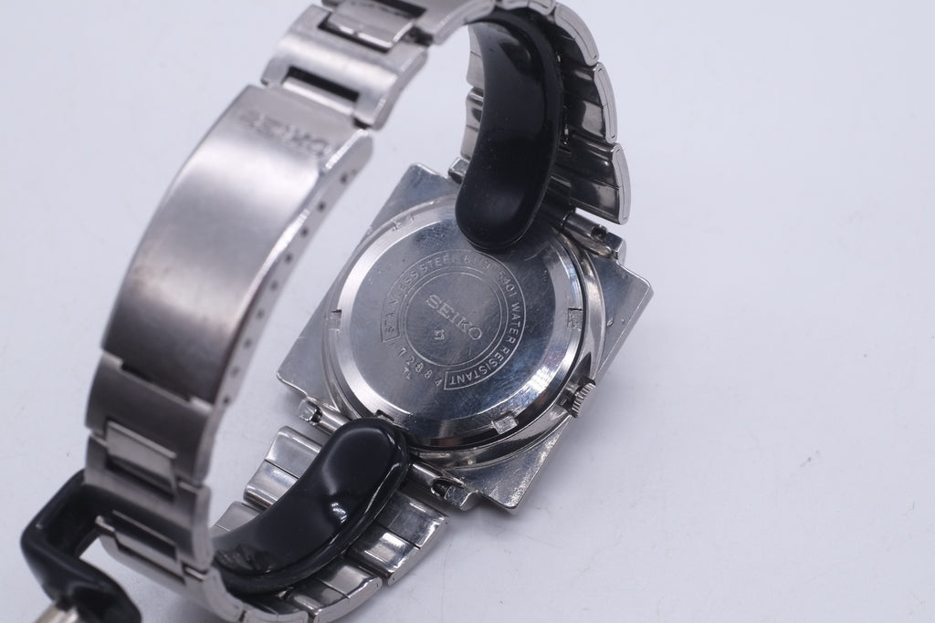 * Excellent * SEIKO 6119-5401 Automatic Day Date TV