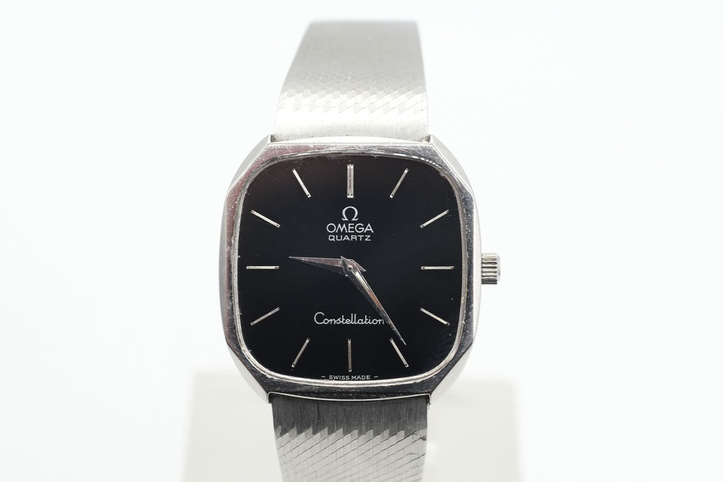 Omega Constellation 1977 Omega Constellation Quartz Ref 391.0012 Cal. 1330