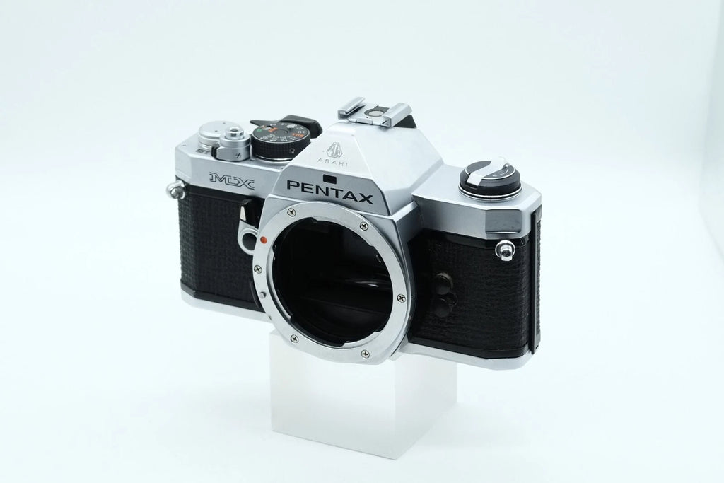 PENTAX MX + PENTAX 50mm 1.4 + 70-200mm * NEW LIGHT SEALS