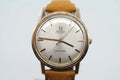 Mens 1965 Omega Seamaster 165/6 - 5003 9ct Gold Automatic * Cal 552 * Warranty