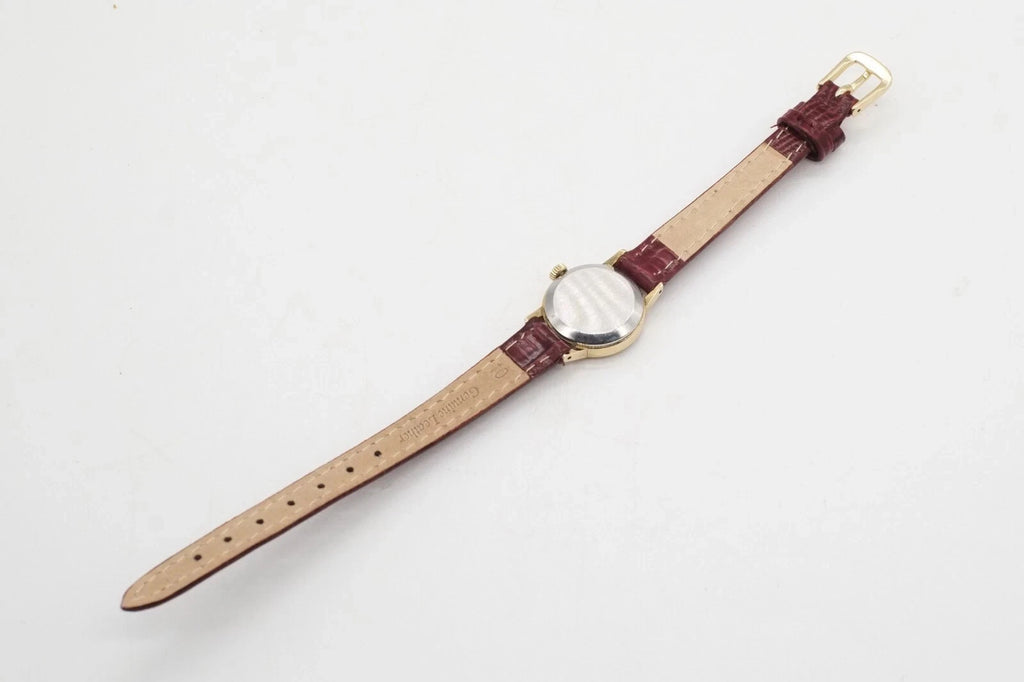 Vintage 1974 Omega Geneve Ladies Watch 511.0451 Hand Wind * Warranty