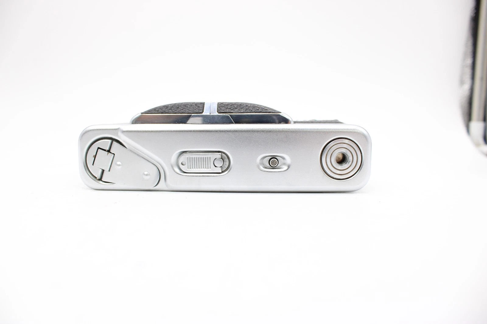 Vintage Voightlander Vitessa Rangefinder Film Camera W/ Case