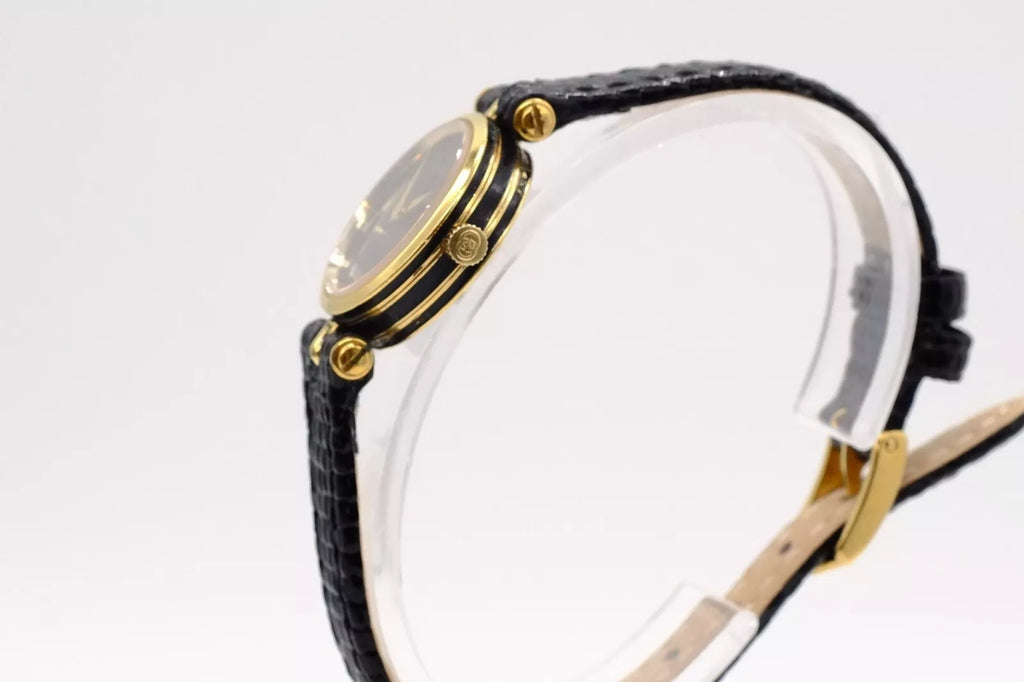 VGC Ladies Gucci 2000L * Shelly Line Quartz Watch * Sapphire Crystal * Warranty