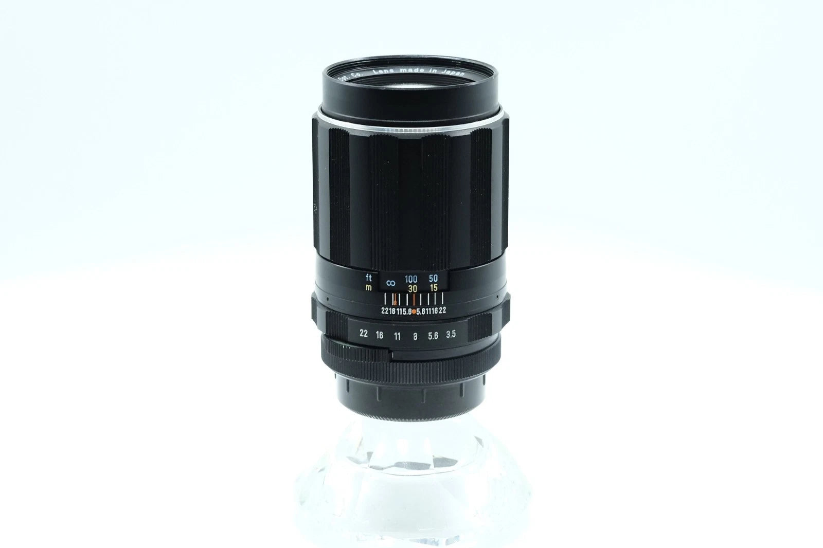 * VGC * S-M-C TAKUMAR 135MM f3.5 * 1:3.5/135 *