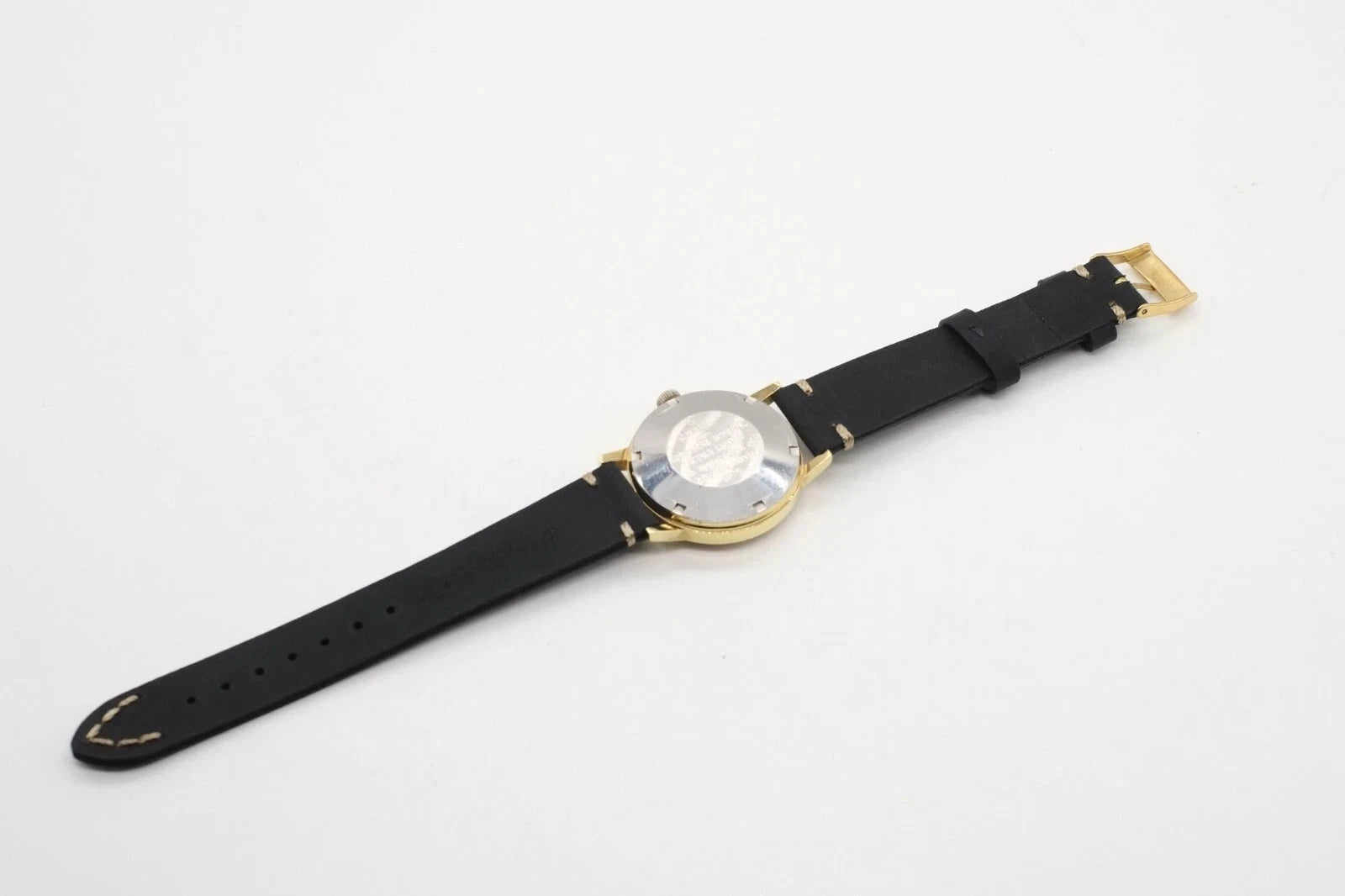 Serviced 1972 OMEGA Automatic Geneve Ref 166.0098 Cal. 1481 * WARRANTY
