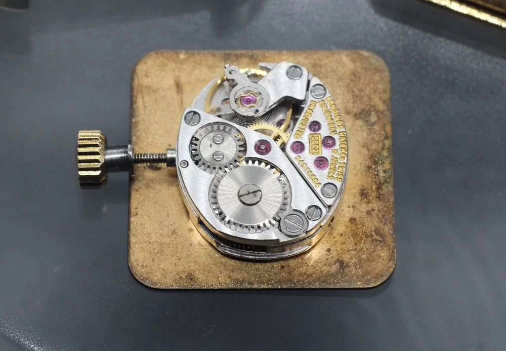 Serviced Longines 805-5086 Ladies Hand Wind Wristwatch