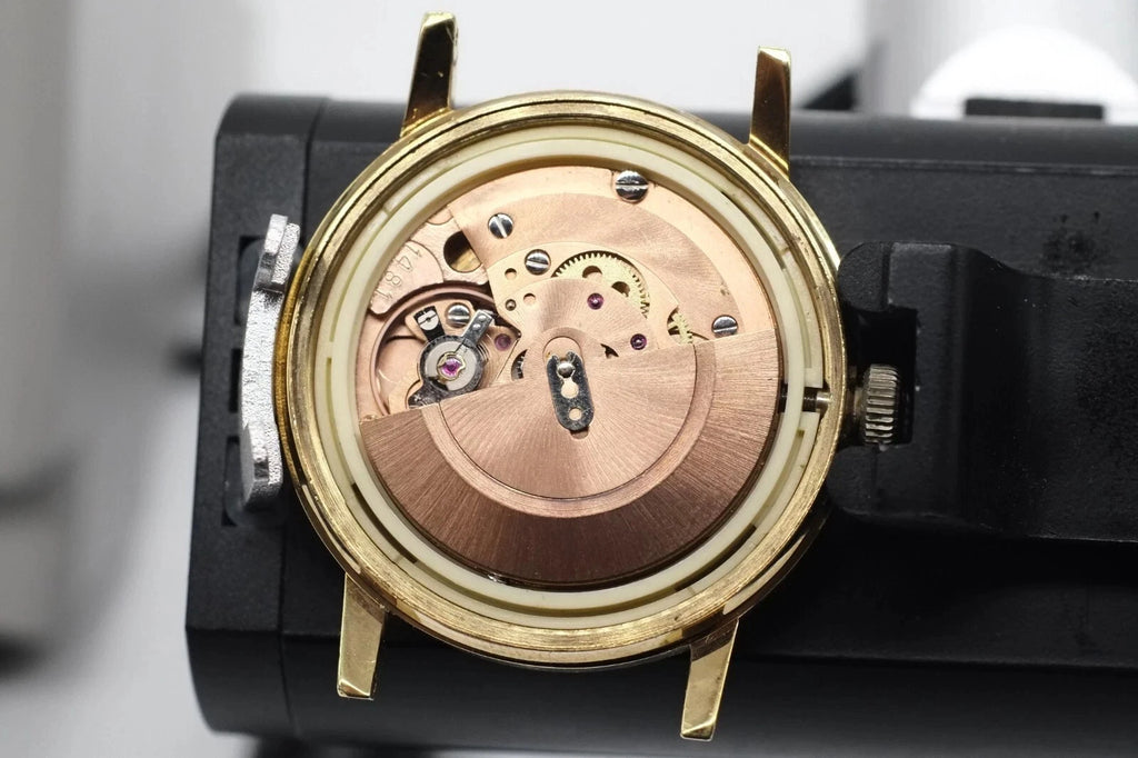 Serviced 1972 OMEGA Automatic Geneve Ref 166.0098 Cal. 1481 * WARRANTY