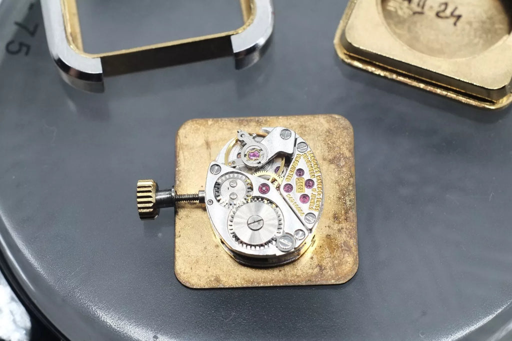 Serviced Longines 805-5086 Ladies Hand Wind Wristwatch
