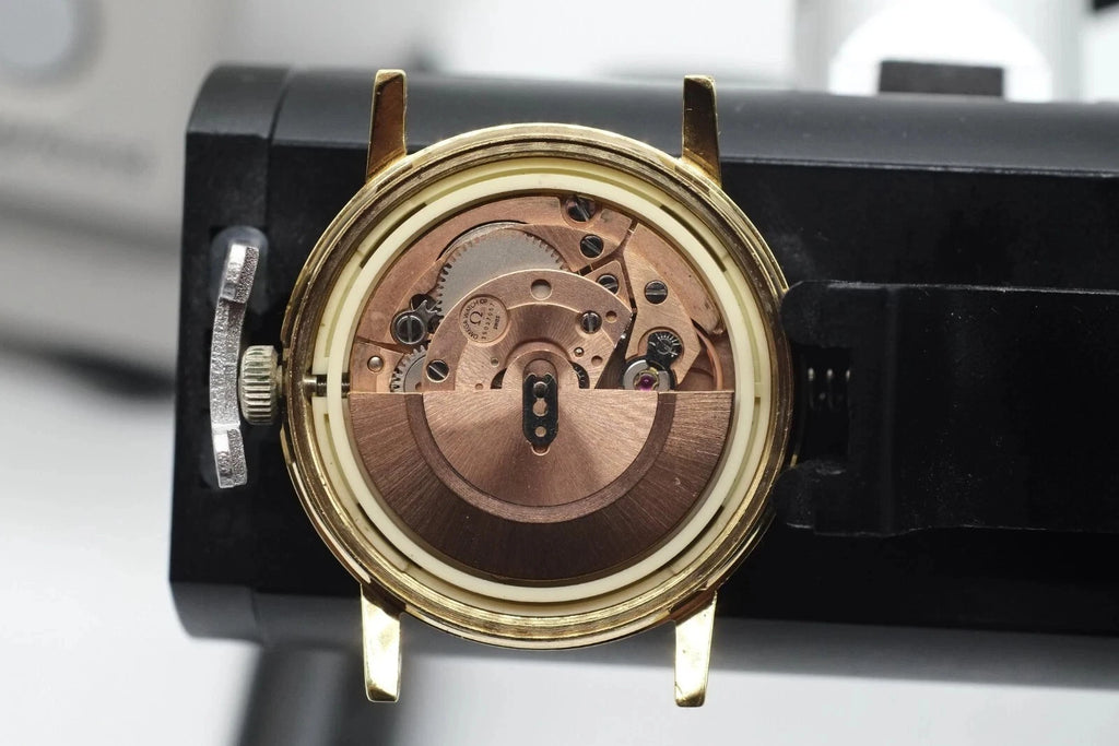 Serviced 1972 OMEGA Automatic Geneve Ref 166.0098 Cal. 1481 * WARRANTY