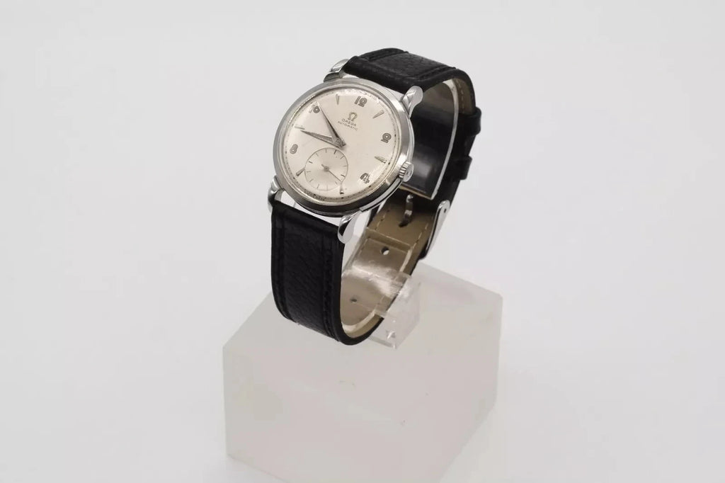 SERVICED OMEGA CK 2402 AUTOMATIC 1950s CALIBRE 342 GENTS Watch * WARRANTY