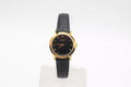 Ladies Vintage Gucci 2200L * Black Dial Quartz Watch