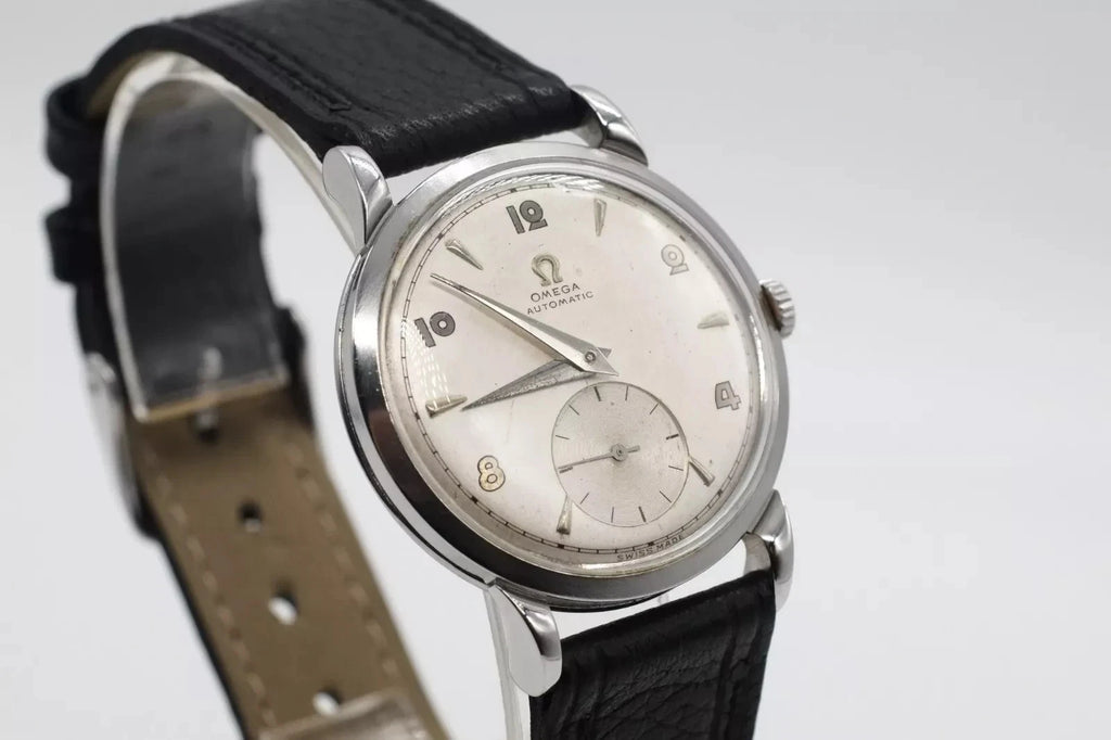 SERVICED OMEGA CK 2402 AUTOMATIC 1950s CALIBRE 342 GENTS Watch * WARRANTY