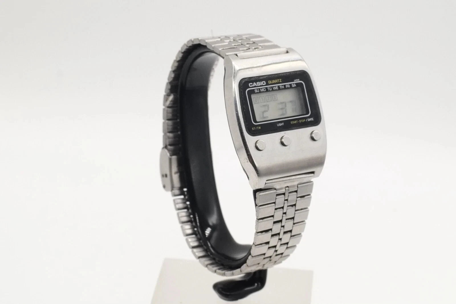 Vintage 1979 Casio 50QS-17 Quartz WRISTWATCH