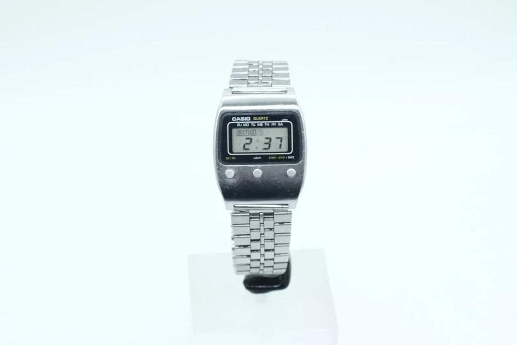 Vintage 1979 Casio 50QS-17 Quartz WRISTWATCH
