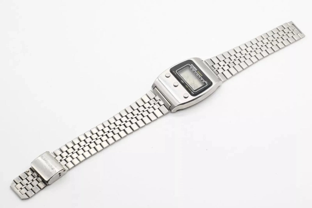 Vintage 1979 Casio 50QS-17 Quartz WRISTWATCH