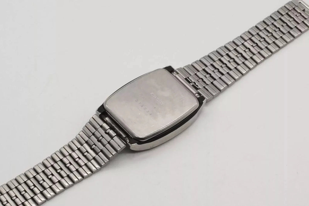 Vintage 1979 Casio 50QS-17 Quartz WRISTWATCH