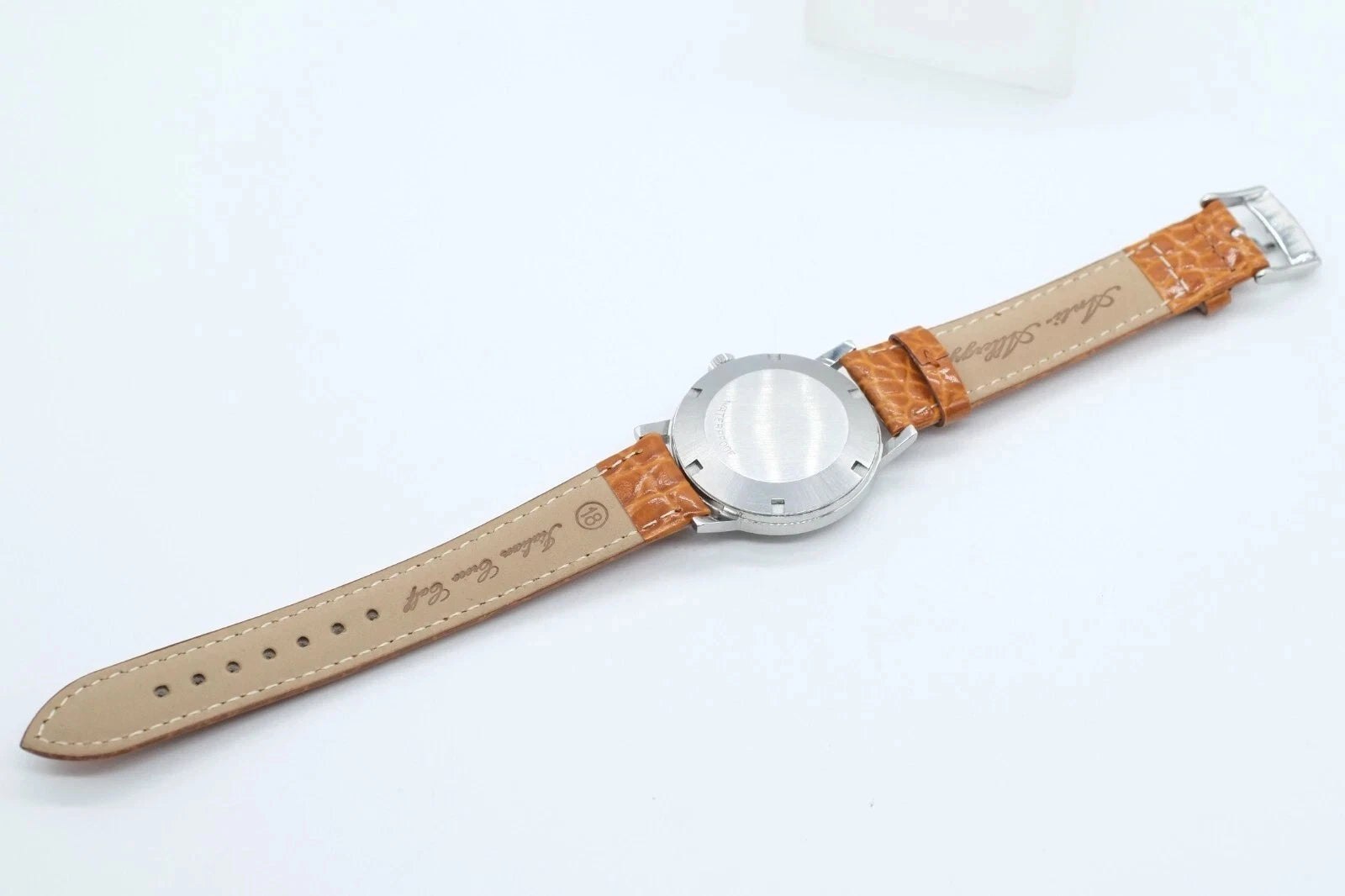 Serviced 1971 Automatic OMEGA Geneve Ref 165.070 Cal. 552 * Warranty