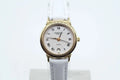 Raymond Weil Vintage 5331 White Chequered Dial 18k Gold Plated 24mm * Warranty
