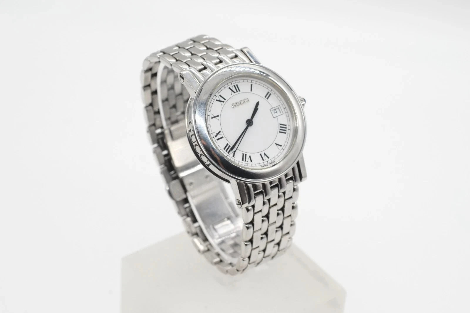 Gents Gucci 7500M * Excellent * Warranty