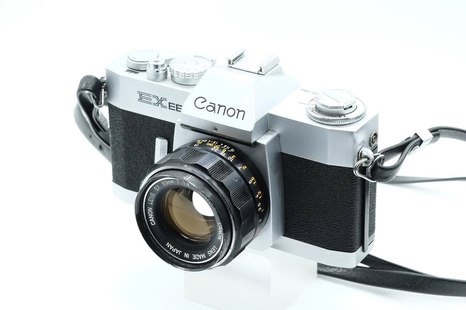 Canon EX EE + Canon EX 50mm 1.8 + Canon EX 125mm + Canon EX 95mm
