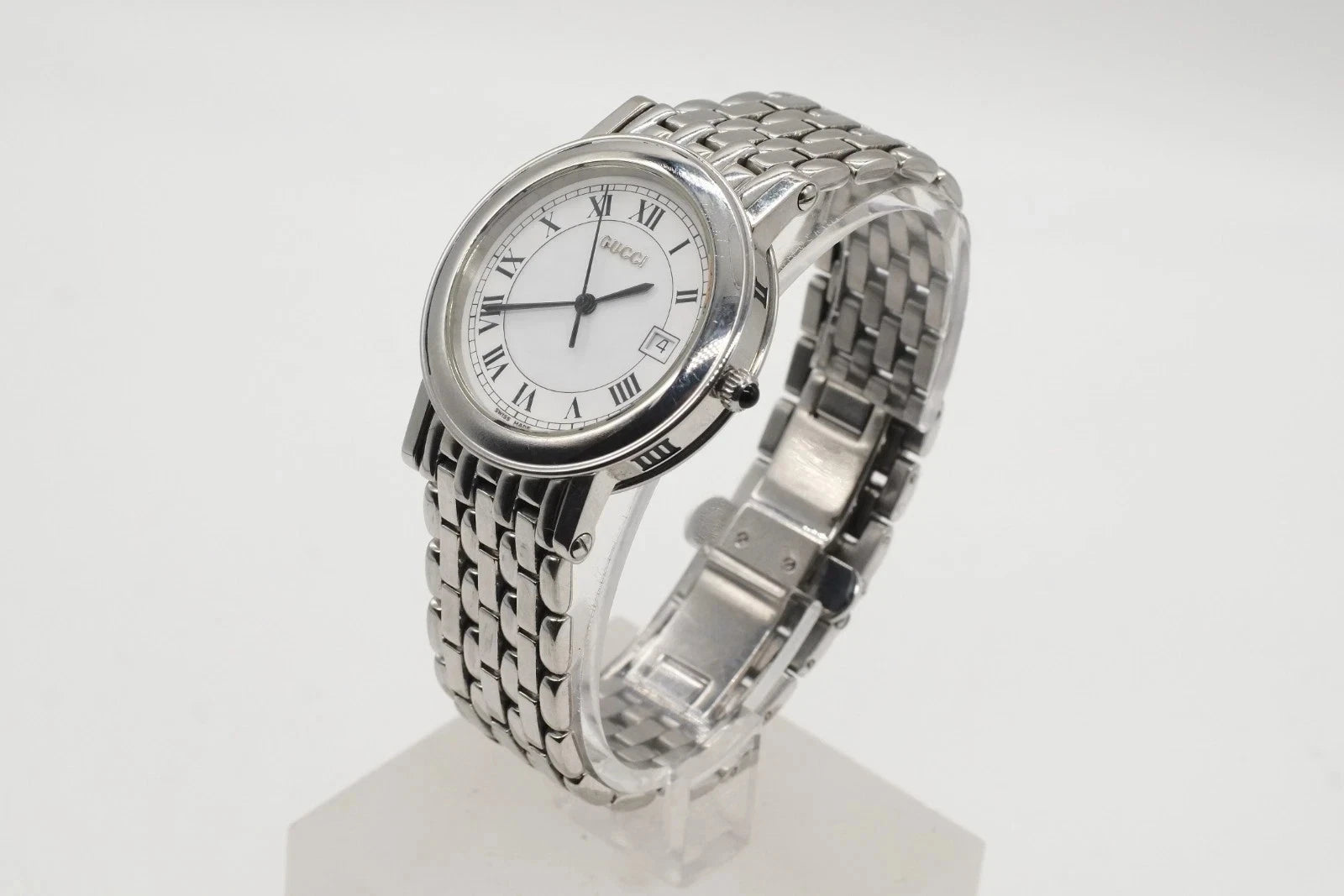 Gents Gucci 7500M * Excellent * Warranty