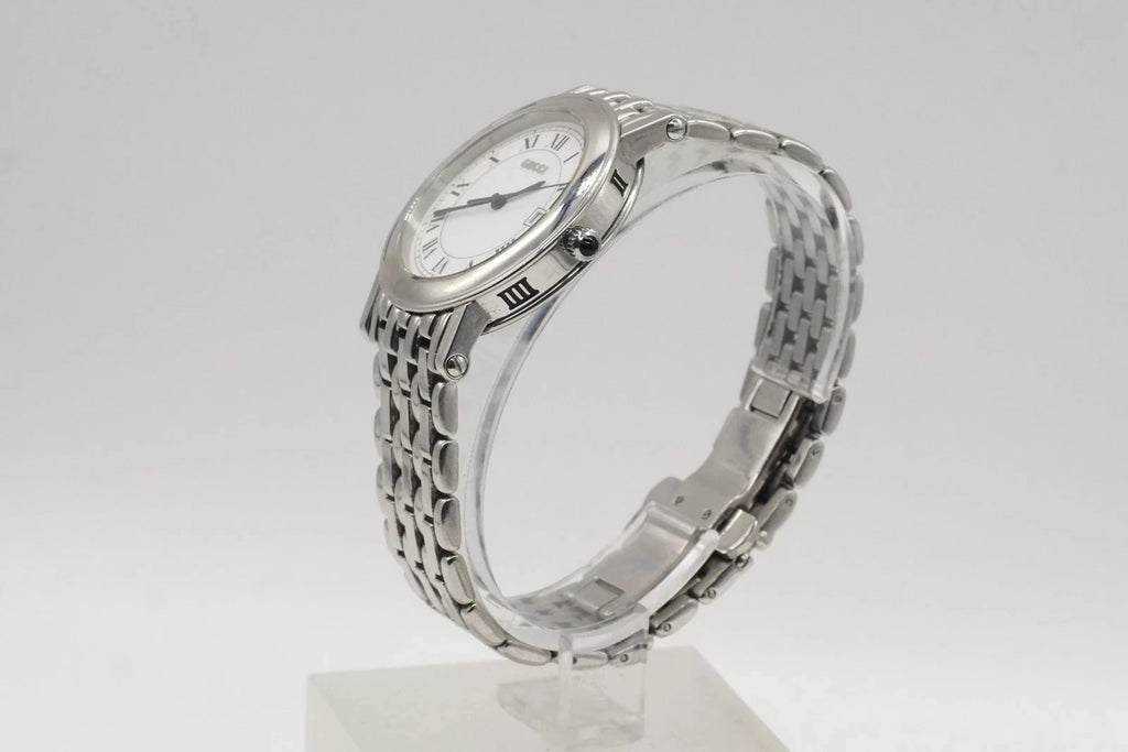 Gents Gucci 7500M * Excellent * Warranty