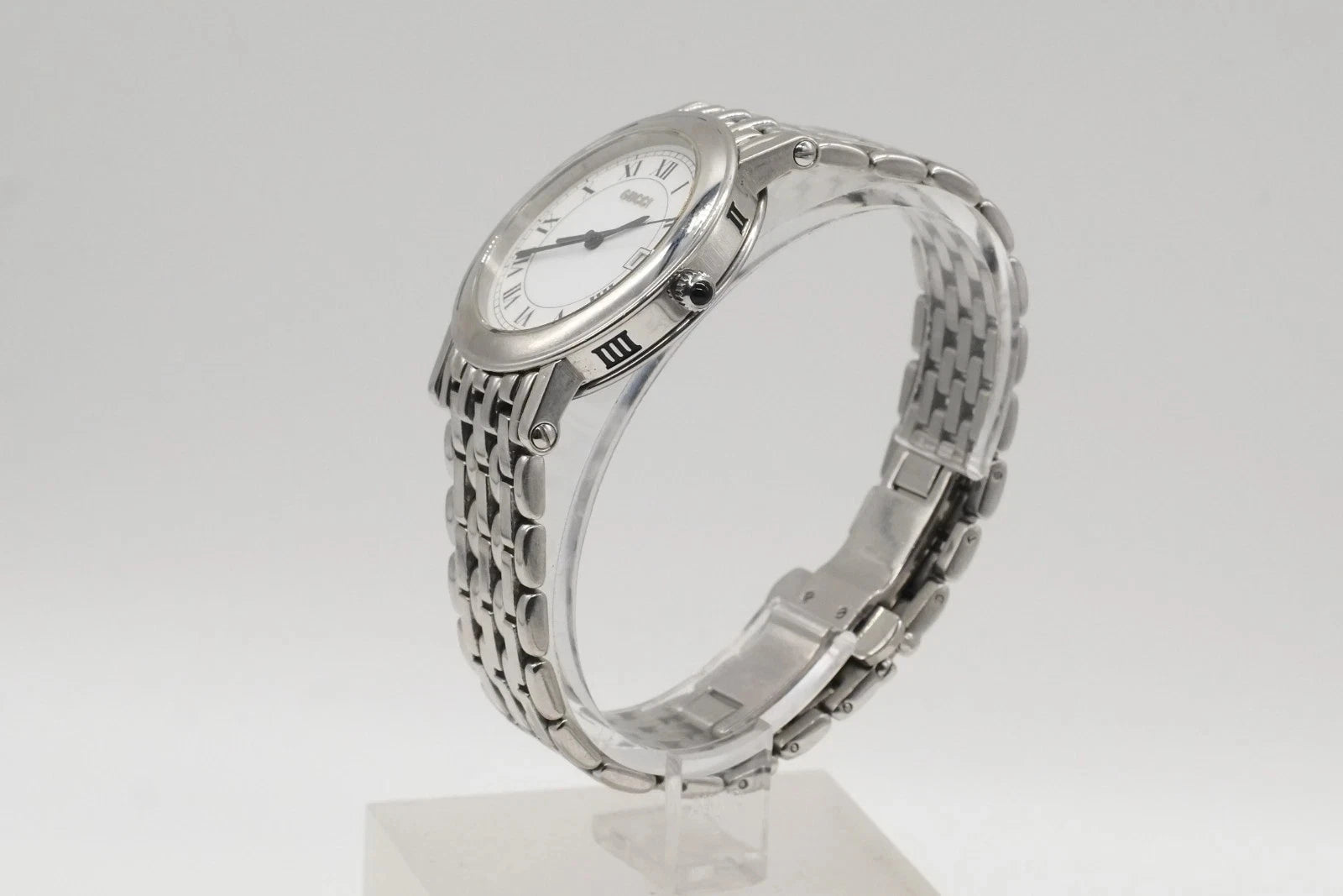 Gents Gucci 7500M * Excellent * Warranty