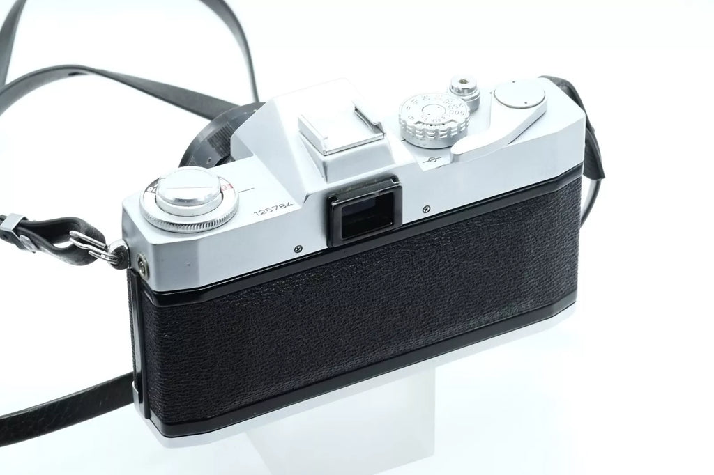 Canon EX EE + Canon EX 50mm 1.8 + Canon EX 125mm + Canon EX 95mm