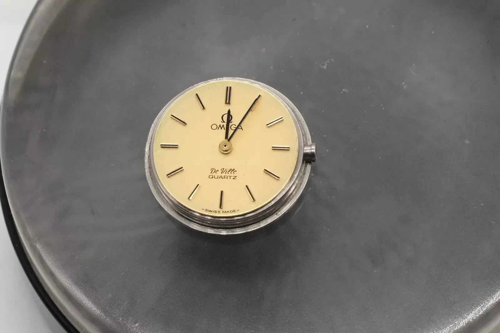 Ladies 1979 Omega De Ville 591.0090 Cal 1353 Watch * Serviced * Warranty
