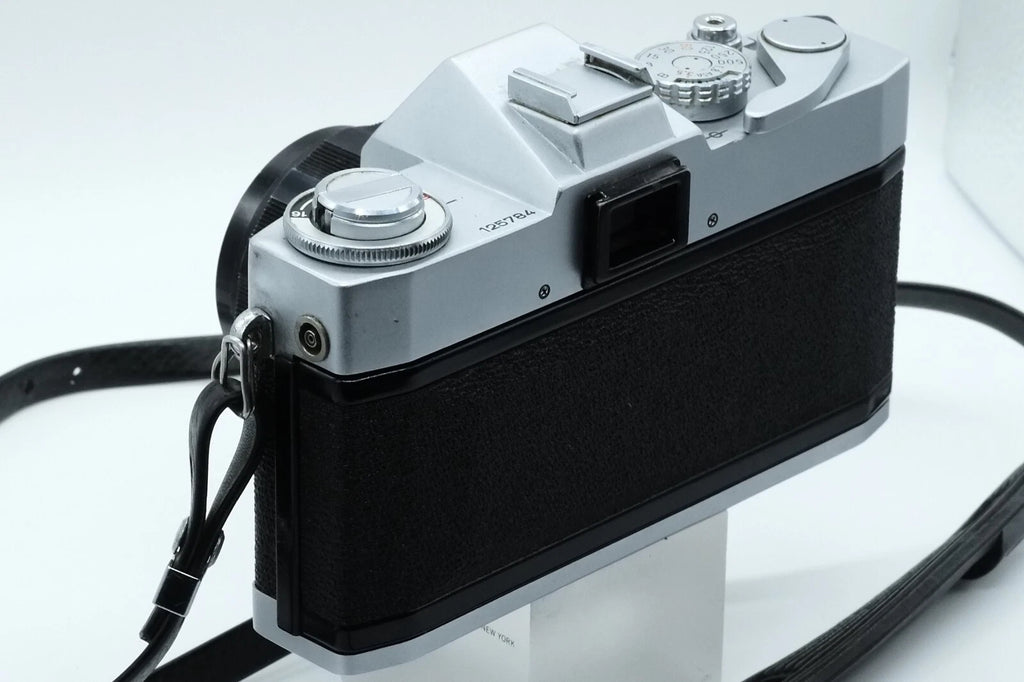 Canon EX EE + Canon EX 50mm 1.8 + Canon EX 125mm + Canon EX 95mm