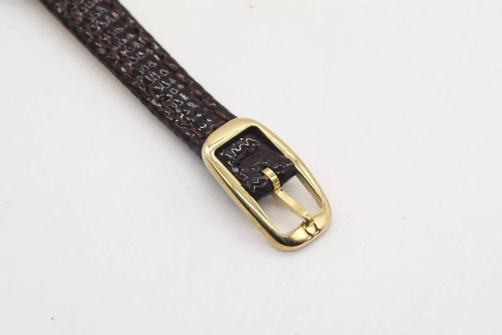 Ladies 1979 Omega De Ville 591.0090 Cal 1353 Watch * Serviced * Warranty