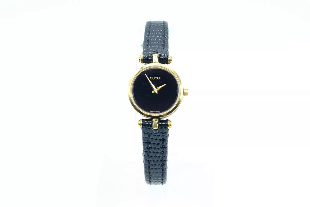 VGC Ladies Gucci 2000L * Shelly Line Quartz Watch * Sapphire Crystal * Warranty