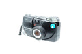 ** VGC** OLYMPUS µmju Zoom 140 Compact Film Camera Mju + Remote Control RC-100