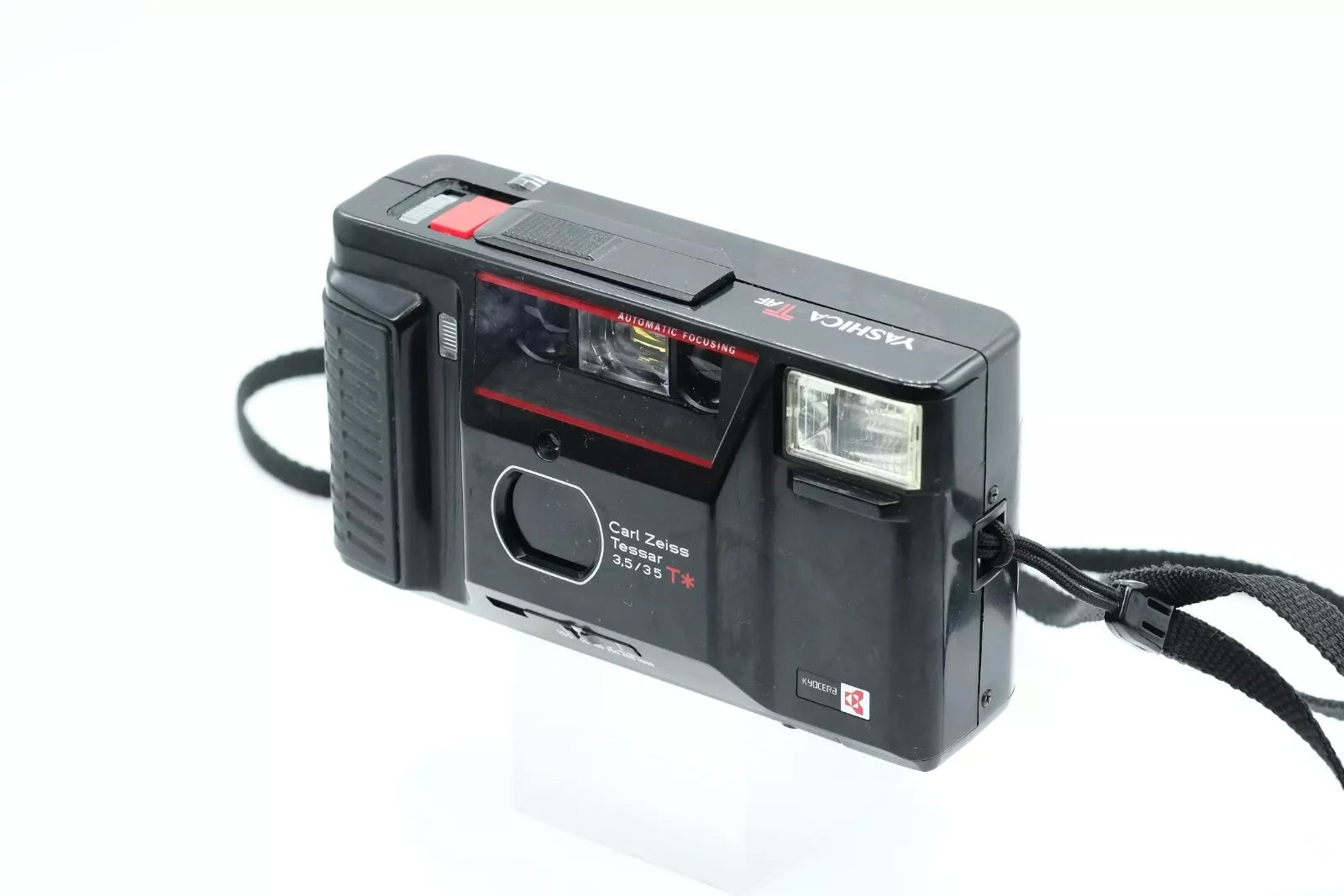 *** Excellent *** Yashica T AF * Carl Zeiss Tessar 3.5/35