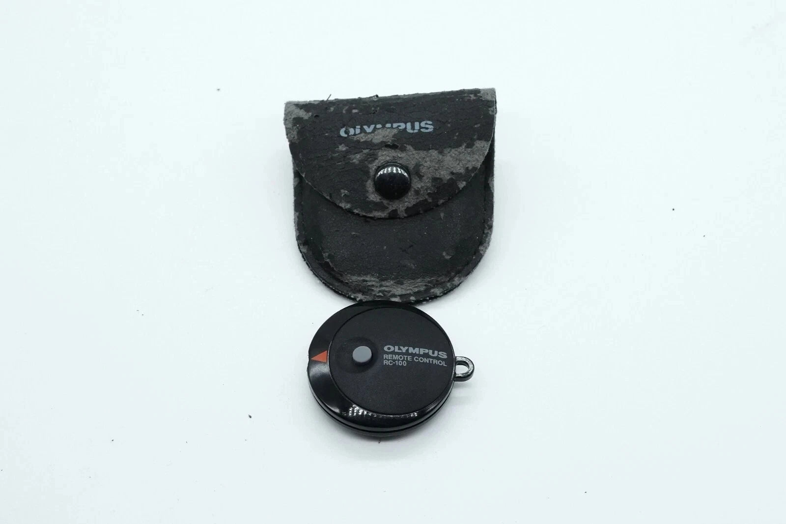 ** VGC** OLYMPUS µmju Zoom 140 Compact Film Camera Mju + Remote Control RC-100